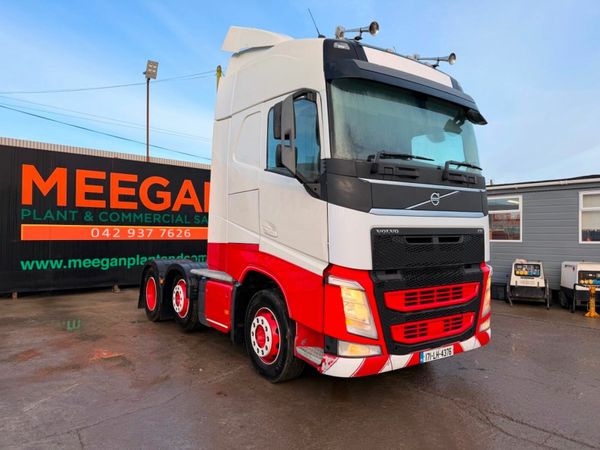 Volvo FH 2017 FH 460 EURO 6 ,  6 X 2 377221191