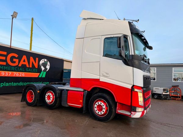 Volvo FH 2017 FH 460 EURO 6 ,  6 X 2 377221192