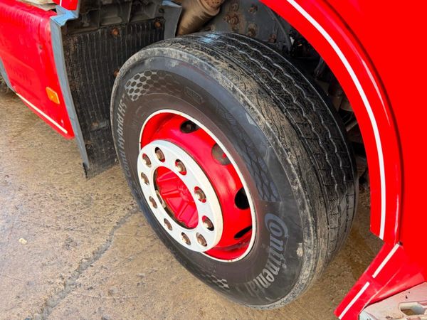 Volvo FH 2017 FH 460 EURO 6 ,  6 X 2 377221193