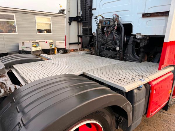 Volvo FH 2017 FH 460 EURO 6 ,  6 X 2 377221194