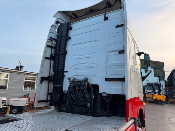 Volvo FH 2017 FH 460 EURO 6 ,  6 X 2 377221195