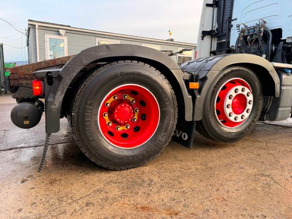 Volvo FH 2017 FH 460 EURO 6 ,  6 X 2 377221196