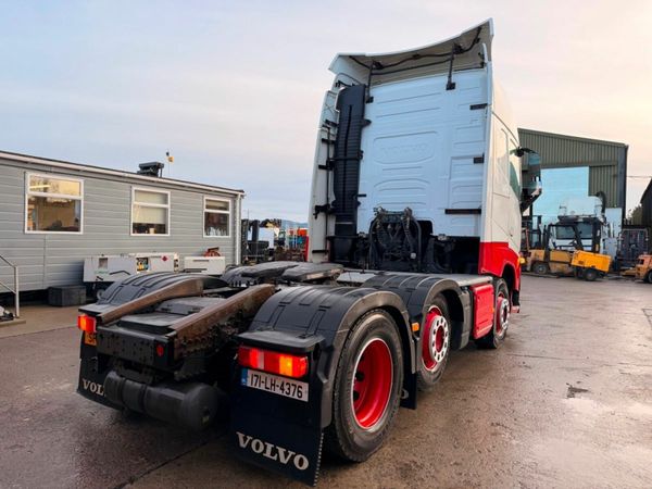 Volvo FH 2017 FH 460 EURO 6 ,  6 X 2 377221197