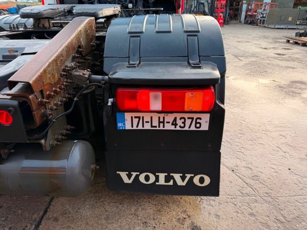 Volvo FH 2017 FH 460 EURO 6 ,  6 X 2 377221198