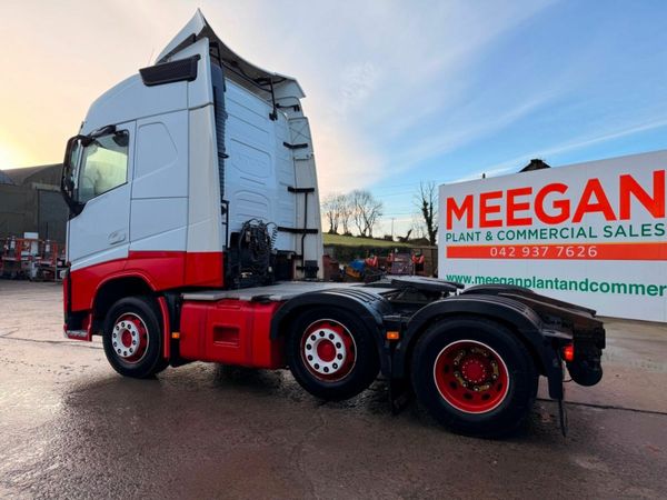 Volvo FH 2017 FH 460 EURO 6 ,  6 X 2 377221199