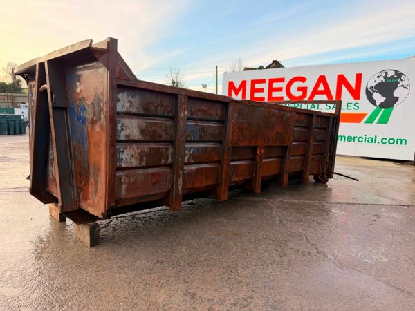 30 YARD HOOK SKIP BIN......344V 377221136