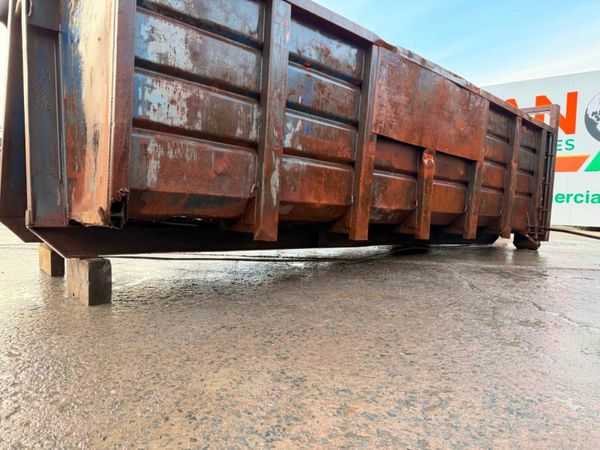 30 YARD HOOK SKIP BIN......344V 377221138