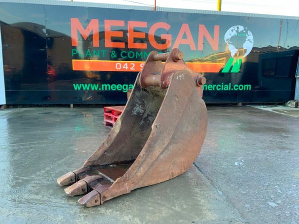 36"  DIGGING BUCKET.......90mm PINS.........#95.. 377221266