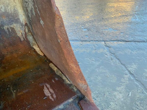 36"  DIGGING BUCKET.......90mm PINS.........#95.. 377221268