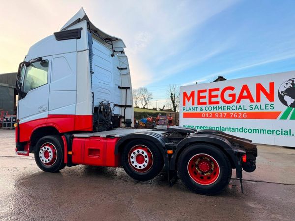 Volvo FH 2017 FH 460 EURO 6 ,  6 X 2 377221200