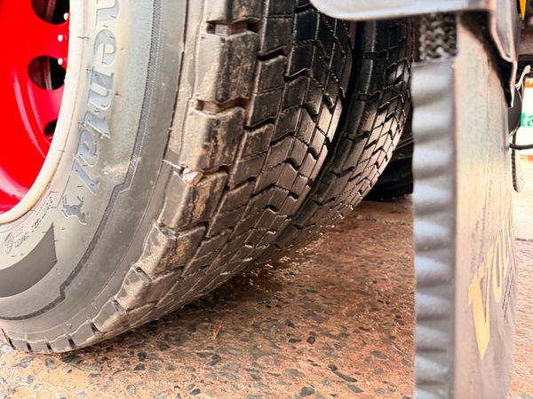 Volvo FH 2017 FH 460 EURO 6 ,  6 X 2 377221201