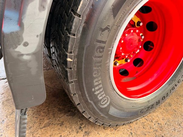 Volvo FH 2017 FH 460 EURO 6 ,  6 X 2 377221202