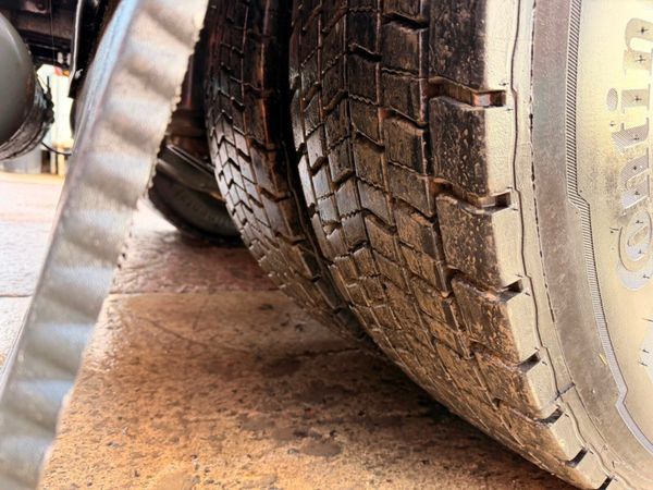 Volvo FH 2017 FH 460 EURO 6 ,  6 X 2 377221203