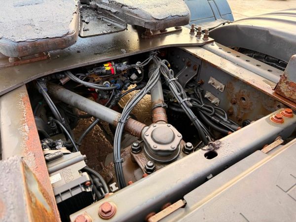 Volvo FH 2017 FH 460 EURO 6 ,  6 X 2 377221205