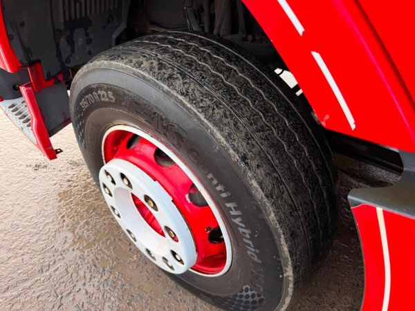 Volvo FH 2017 FH 460 EURO 6 ,  6 X 2 377221206