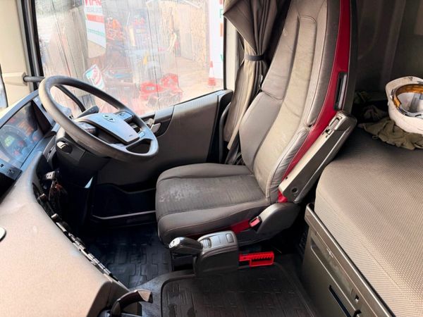 Volvo FH 2017 FH 460 EURO 6 ,  6 X 2 377221209