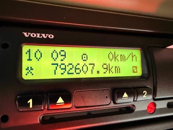 Volvo FH 2017 FH 460 EURO 6 ,  6 X 2 377221218