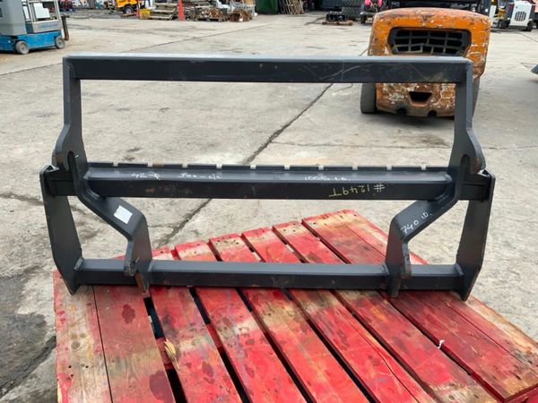 MX LOADER / EURO FORKLIFT HEADSTOCK......1249. 377221361