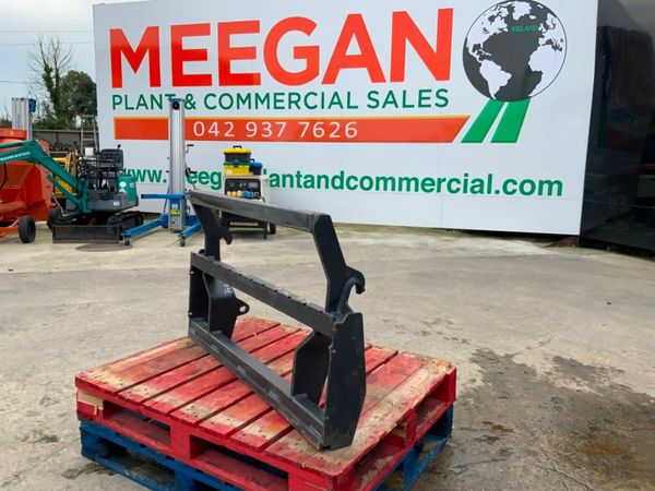 MX LOADER / EURO FORKLIFT HEADSTOCK......1249. 377221365