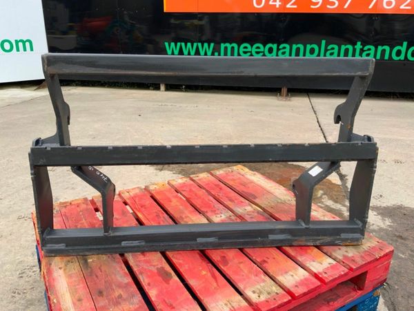 MX LOADER / EURO FORKLIFT HEADSTOCK......1249. 377221368