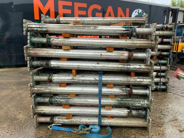 ALUMINIUM MULTI PROP SUPPORT ACROWS....118/1. 377221374