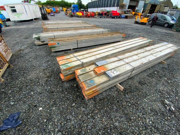 225mm  ALUMINIUM TWIN WEB BEAMS.......118/225. 377221474