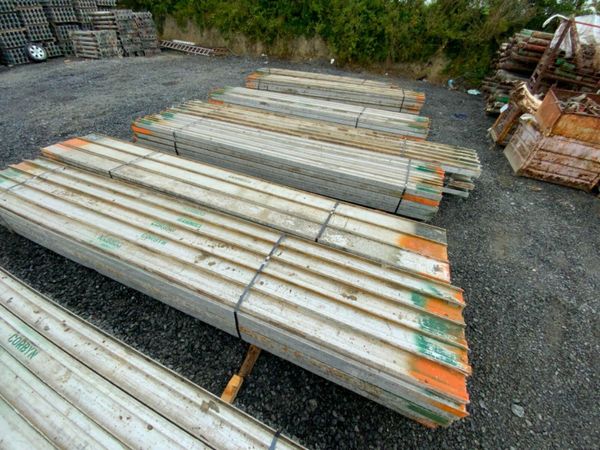 225mm  ALUMINIUM TWIN WEB BEAMS.......118/225. 377221475