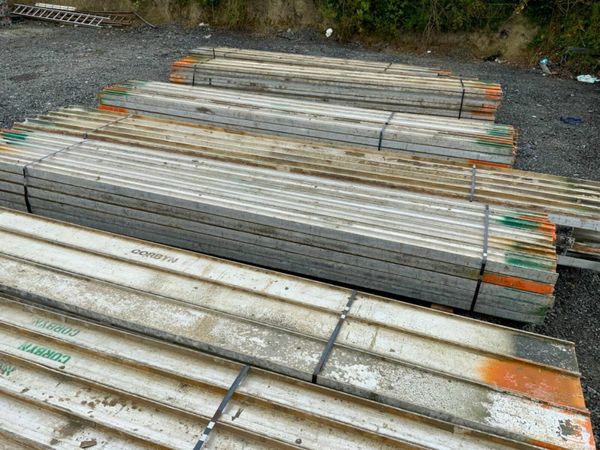 225mm  ALUMINIUM TWIN WEB BEAMS.......118/225. 377221476