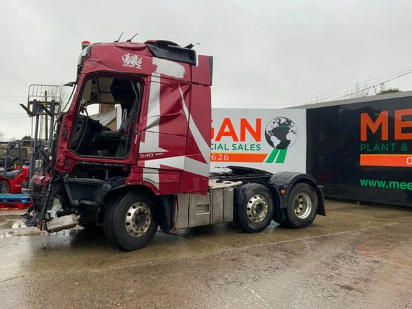 Volvo FH VERSION 5  FH540 MID LIFT.....PARTS 377221568