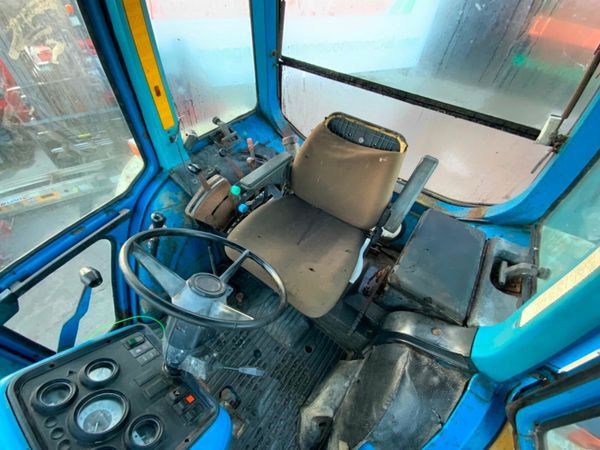 FORD 7610 4wd TRACTOR.....7091 hrs. 377221523