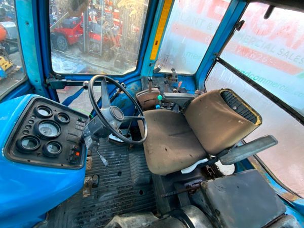 FORD 7610 4wd TRACTOR.....7091 hrs. 377221524