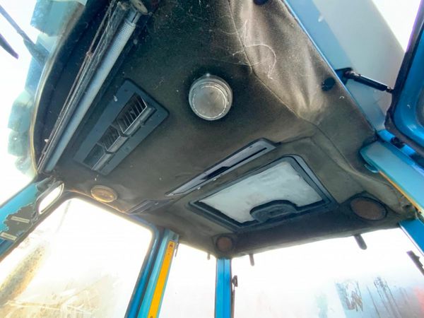 FORD 7610 4wd TRACTOR.....7091 hrs. 377221526