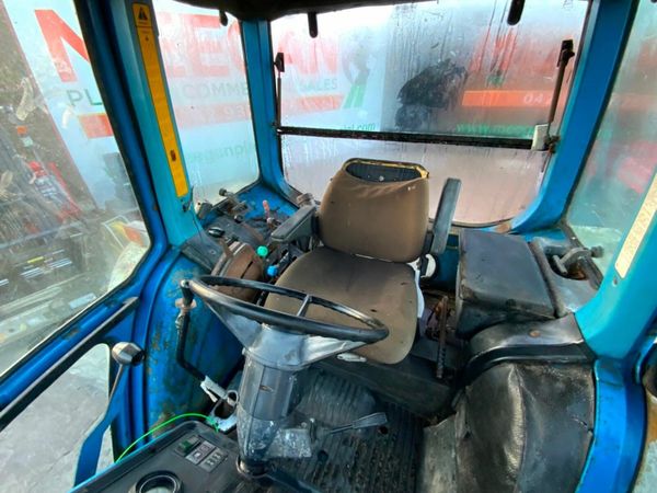 FORD 7610 4wd TRACTOR.....7091 hrs. 377221527