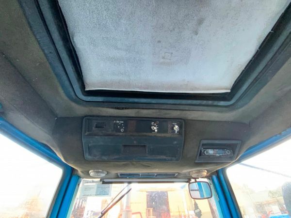 FORD 7610 4wd TRACTOR.....7091 hrs. 377221528