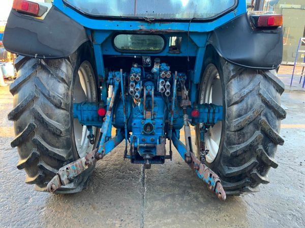 FORD 7610 4wd TRACTOR.....7091 hrs. 377221532