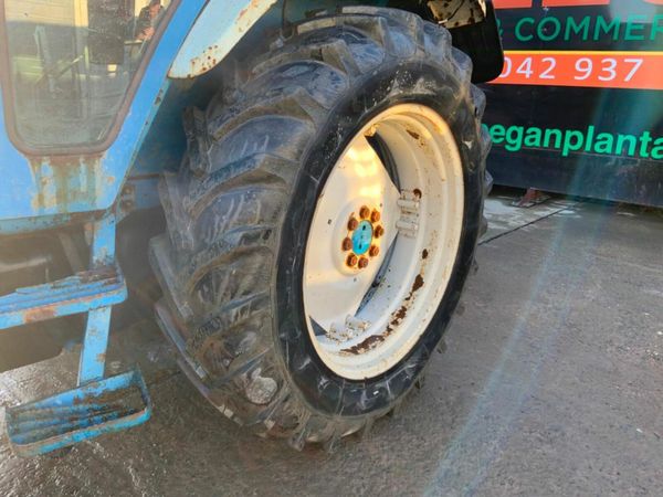 FORD 7610 4wd TRACTOR.....7091 hrs. 377221533