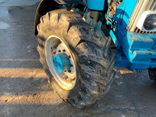 FORD 7610 4wd TRACTOR.....7091 hrs. 377221535