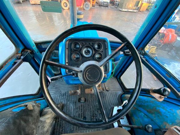 FORD 7610 4wd TRACTOR.....7091 hrs. 377221538