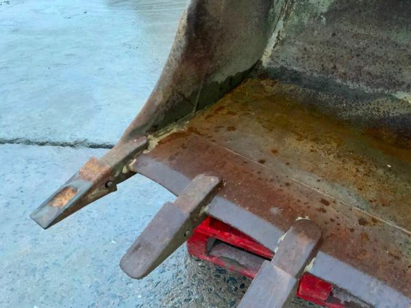 36" DIGGING BUCKET....80m PINS........91s. 377221696