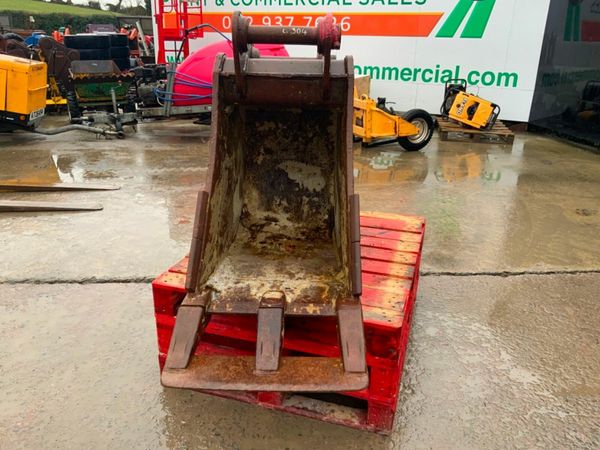 24"  STRICKLAND BUCKET....65mm PINS........304f. 377221636