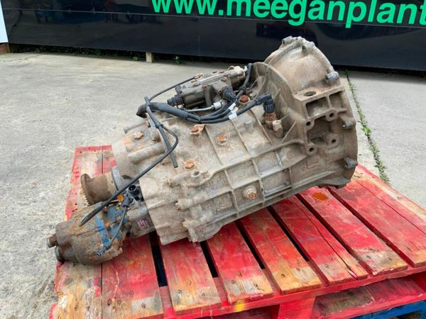 Iveco Eurocargo 6 SPEED AUTOMATIC GEARBOX. 377221761