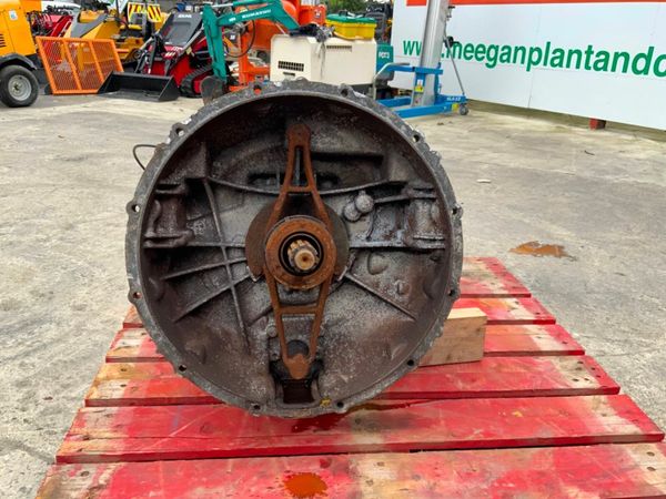 Iveco Eurocargo 6 SPEED AUTOMATIC GEARBOX. 377221768