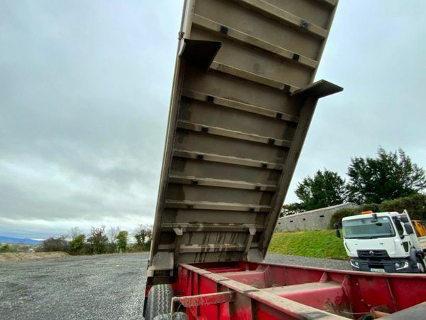 Other Other MONTRACON ALUMINIUM TIPPING TRAILER... 377221777