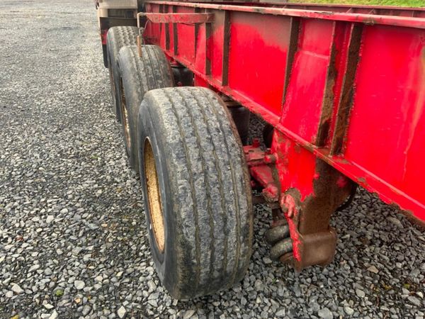 Other Other MONTRACON ALUMINIUM TIPPING TRAILER... 377221778