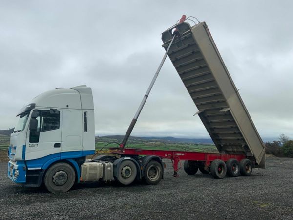 Other Other MONTRACON ALUMINIUM TIPPING TRAILER... 377221781