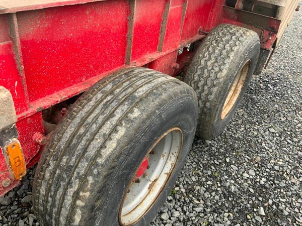 Other Other MONTRACON ALUMINIUM TIPPING TRAILER... 377221782