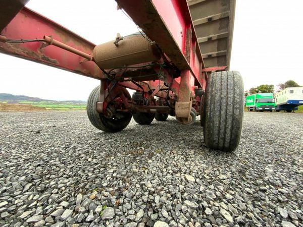 Other Other MONTRACON ALUMINIUM TIPPING TRAILER... 377221784