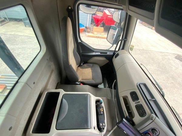 Renault Premium 26 TONNE REAR LIFT PALFINGER HOOK 377221797