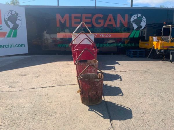 2000 litres SELF TIPPING CIRCULAR SKIP.......3707- 377221727