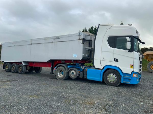 Other Other FRUEHAUF TIPPING TRAILER. 377221853